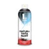 Pintura alquídica spray 520 cc ref 641 negro mate absoluto 300 ml