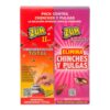 Insecticidas de descarga total para chinches y pulgas, 150 + 150 ml