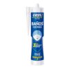 Silicona triprotect cocinas y baños transparente 280 ml