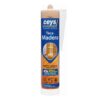 Sellador acrílico madera teca 300 ml
