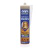 Sellador acrílico madera gris claro 300 ml