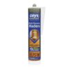 Sellador acrílico madera gris oscuro 300 ml