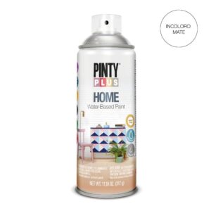 Spray barniz home 520 cc mate hm440