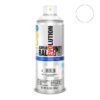 Pintura acrílica spray evolution water-based 520 cc ral 9010 blanco puro