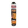 Espuma pu tejas pistola 750 ml