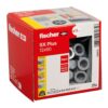 Taco sx plus ø12 x 60 mm, caja 25 uds