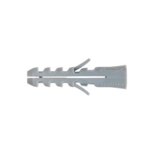 Taco de expansion s-6 mm, caja 100 uds