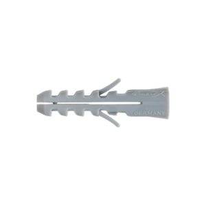 Taco de expansion s-8 mm, caja 100 uds