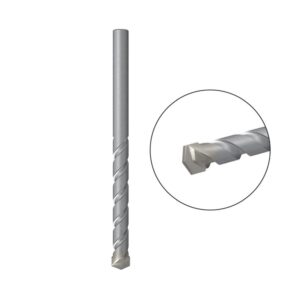 Broca para piedra d-s hm ø9,00 x 67 / 120 mm