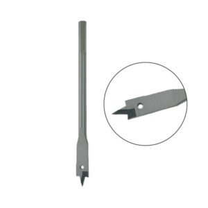 Broca pala para madera ø20,00 mm