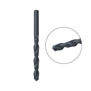 Broca para metal hss-r din 338, ø8,00 x 75/117 mm