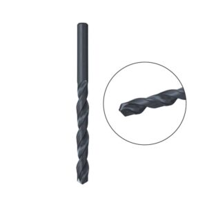 Broca para metal hss-r din 338, ø9,00 x 81/125 mm
