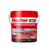Impermeabilizante elástico gris 4 l