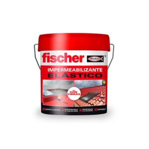 Impermeabilizante gris con fibras 750 ml
