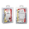 Tacos sx plus 5/6/8 + tornillos, caja 180 uds