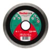 Disco diamantado para cerámica fcd-ces ø115 x 1,6 x 22,23 mm