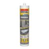 Silicona universal translucida 280 ml