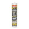 Silicona universal negra 280 ml