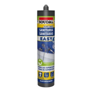 Sellador easy sanitarios blanco 290 ml