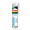 Silicona universal transparente 280 ml