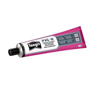 Adhesivo pvc tubo 125 g