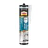 Silicona neutra antimoho baños transparente 280 ml