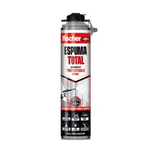 Espuma poliuretano total proyectable 700 ml