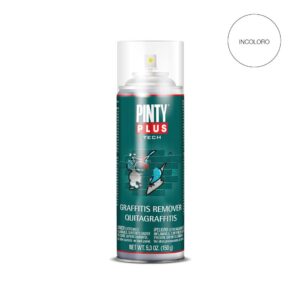 Spray tech 270 cc quita graffitis