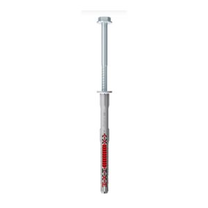 Tacos de expansión duoxpand fus ø8 x 80 mm + tornillos ø6 x 87 mm, bolsa 10 uds