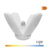 Bombilla led multidireccional, casquillo e27, potencia 30 w, luz fría