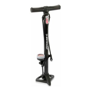 Bomba de pie para bicicletas