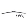 Escobilla limpiaparabrisas universal flat blade 24 pulg / 60 cm
