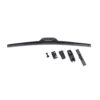 Escobilla limpiaparabrisas universal flat blade 18 pulg / 45 cm