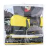 Set de limpieza para coches/motos 9 piezas