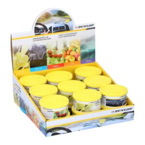 Ambientador de coche aromas variados