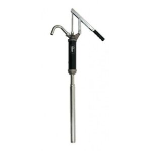 Bomba bf-124 manual para trasvase de aceite y líquidos no corrosivos