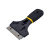 Rascador para vidrio con cuchilla kinzo 14,5x9,2cm