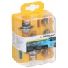 Set luces coche h7, 12 v, 9 piezas