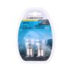 Pack 2 bombillas 12v 21w recambio coche dunlop