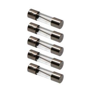 Fusible 5 x 20 mm 6 a, envasado 5 uds