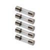 Fusible 6 x 24 mm 10 a, envasado 5 uds