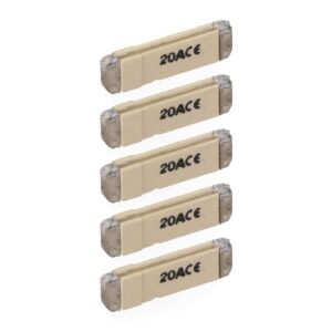 Fusible metropol 20 a, envasado 5 uds